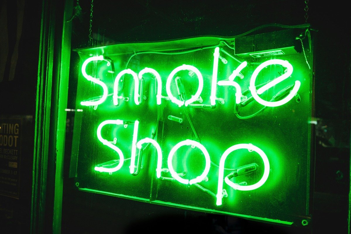 Cool weed shops in Bangkok