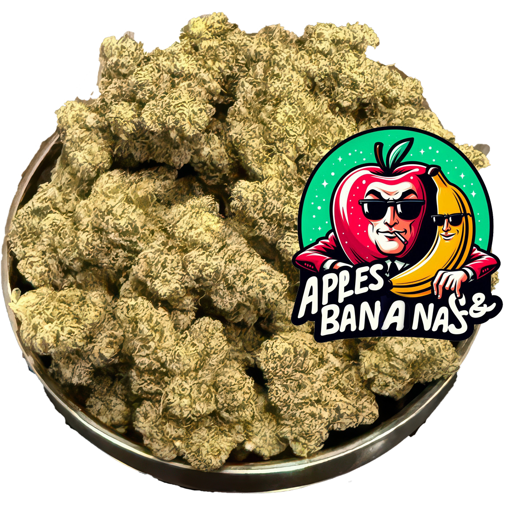 Apples n bananas