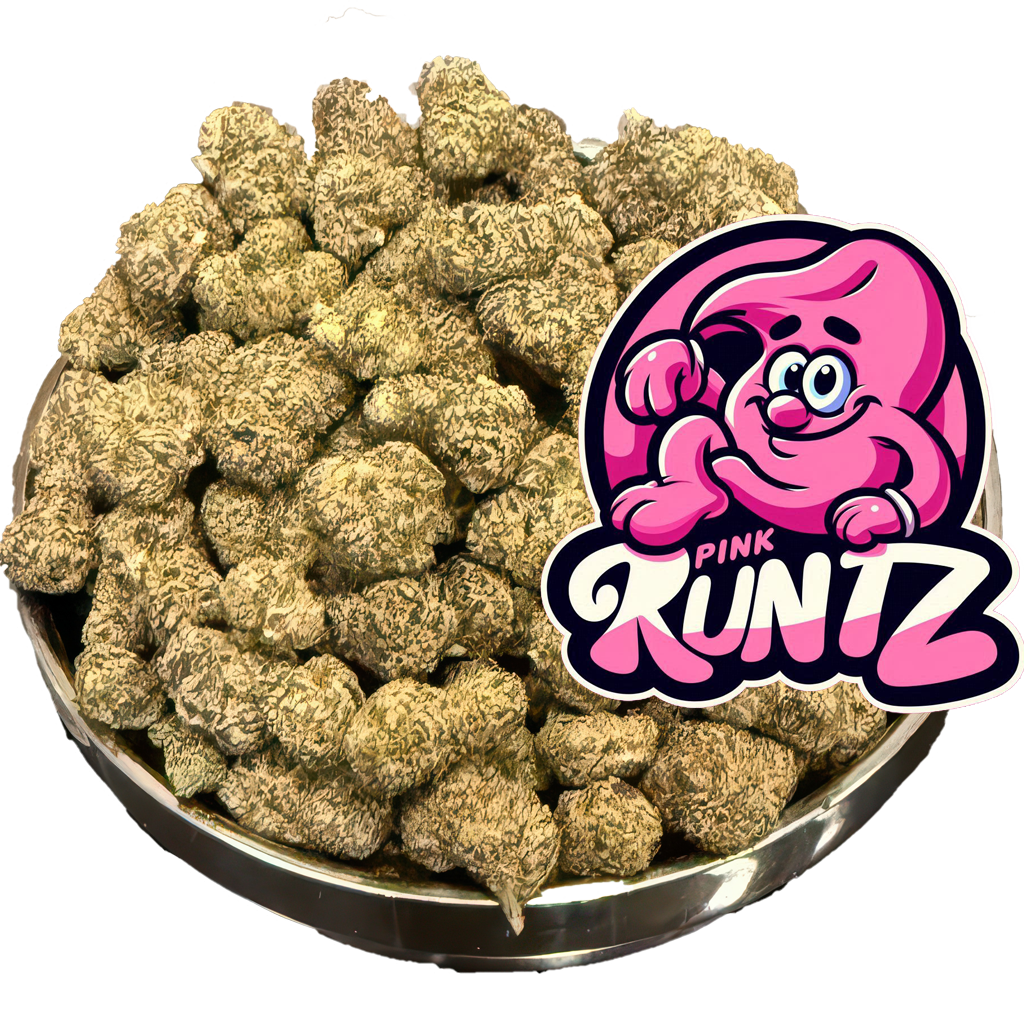 Pink runtz