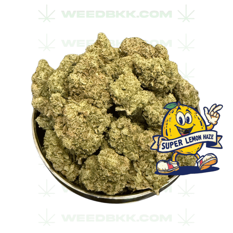 SUPER LEMON HAZE