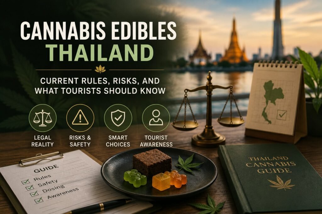 Cannabis rules