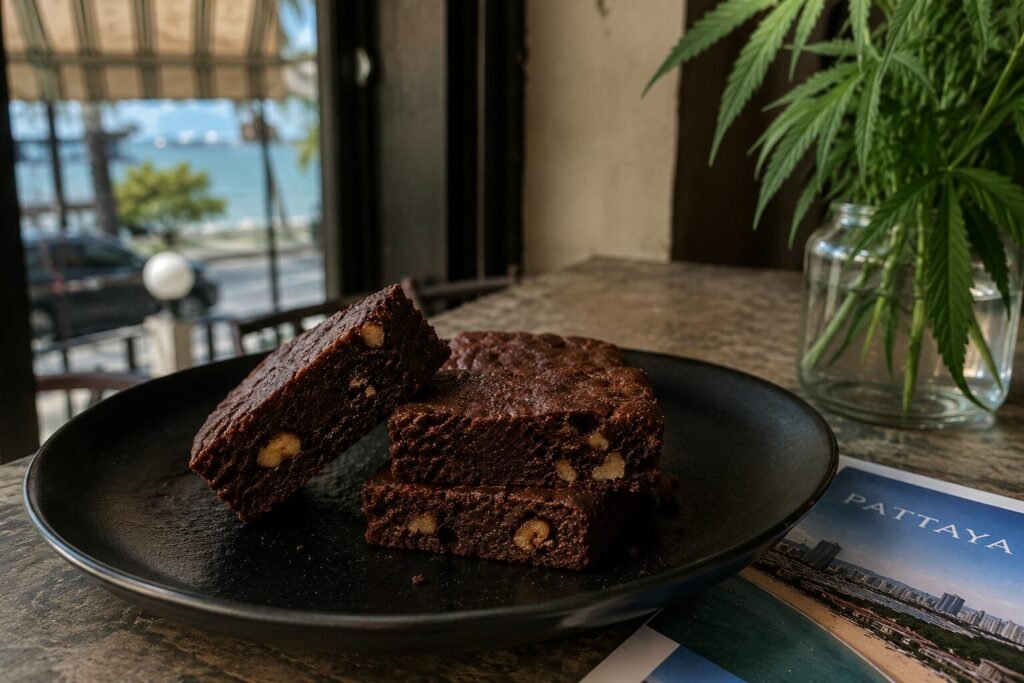 Edibles pattaya