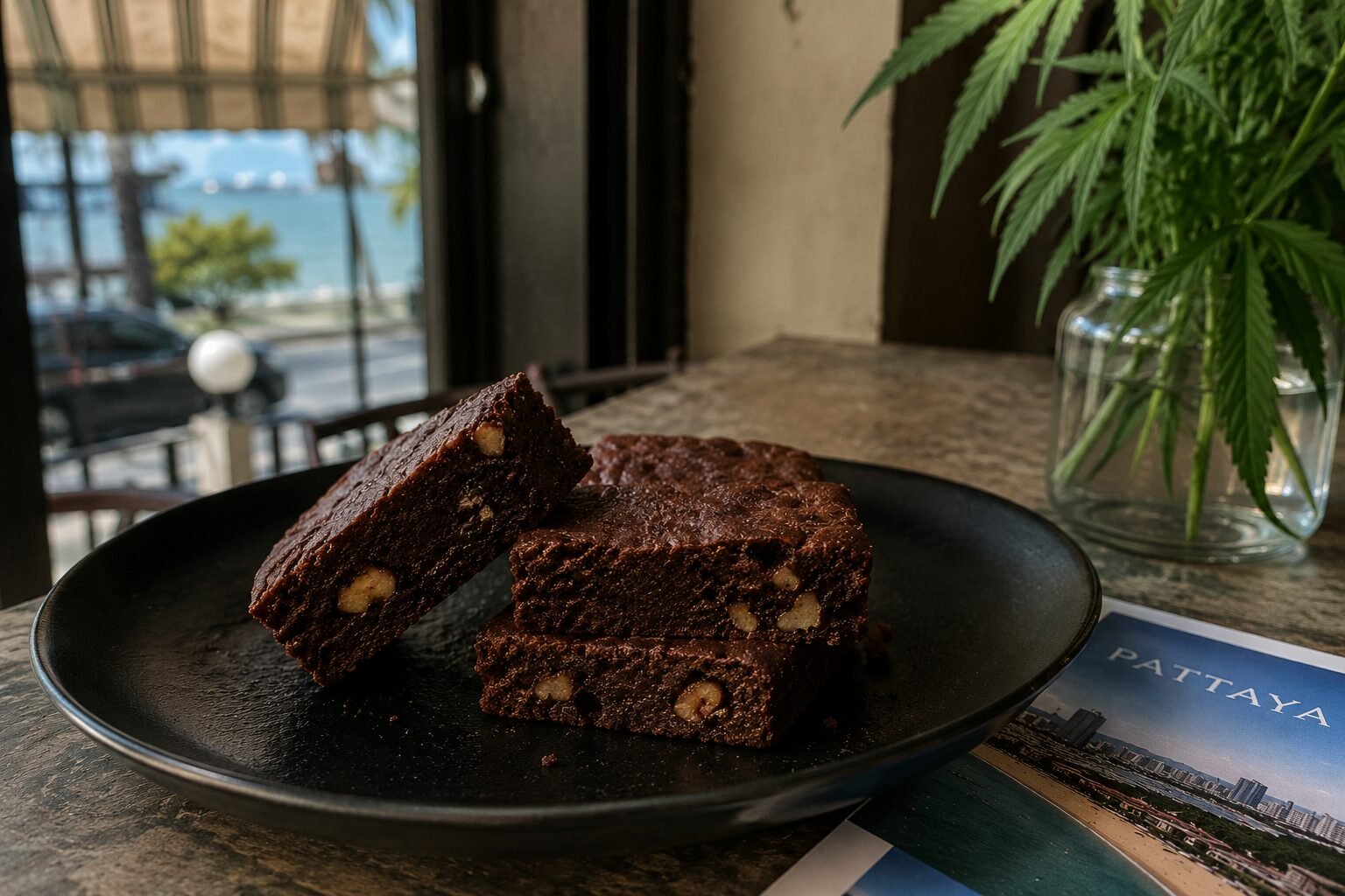 Edibles pattaya