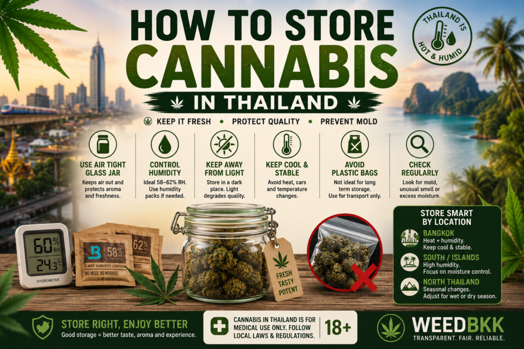 StoreCannabisThailand